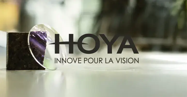 Hoya Tours verres Zinn